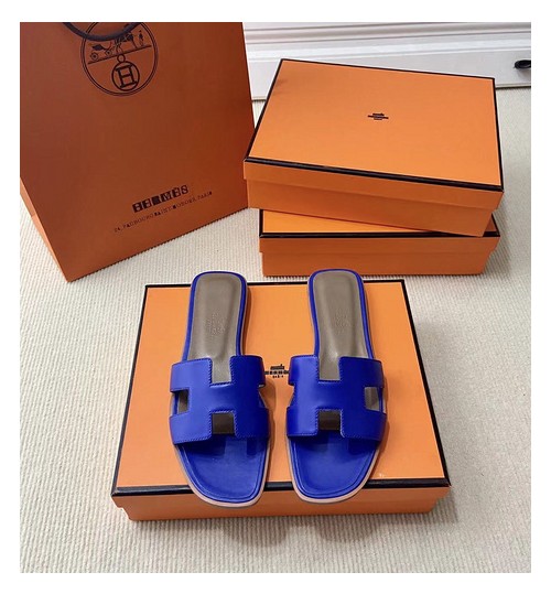 에르메스 올수공 오란 슬리퍼 샌들 스위프트 124